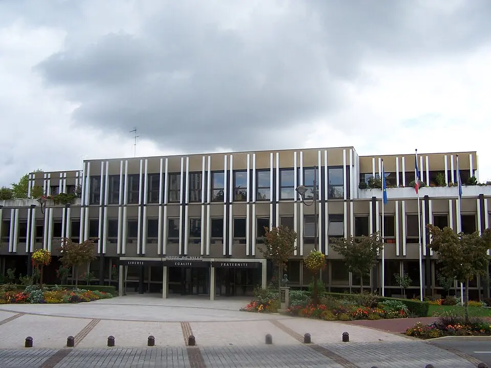 Vue à Vélizy-Villacoublay (78140) pour votre Serrurier