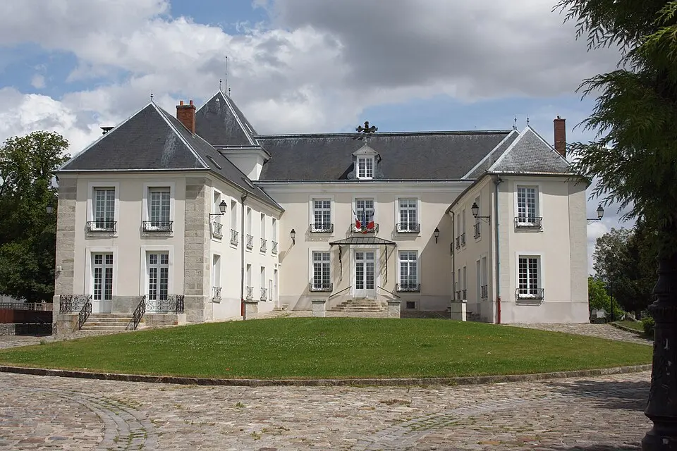 Image à Verneuil-l'Étang (77390) pour votre Serrurier