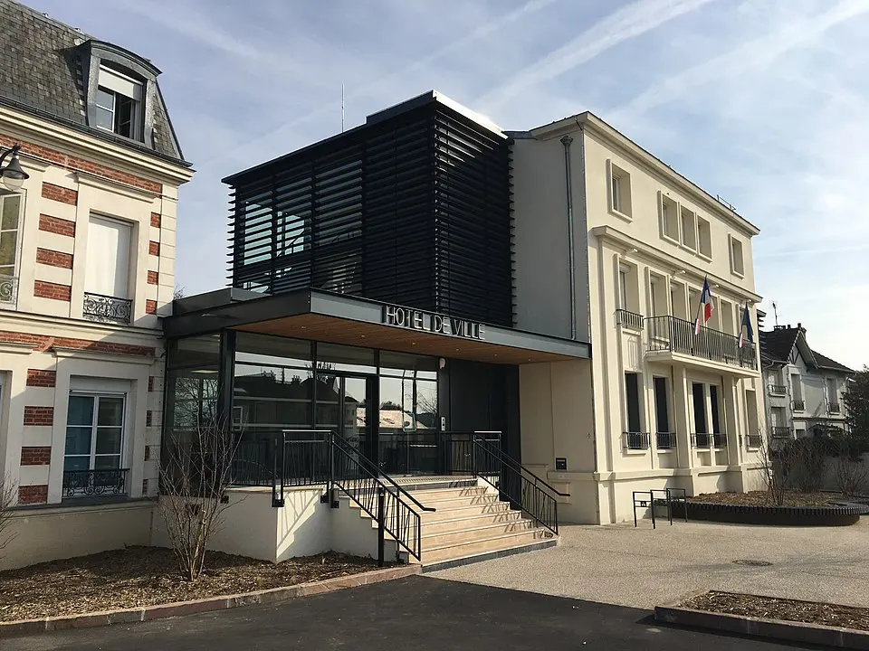 Image à Verneuil-sur-Seine (78480) pour votre Serrurier