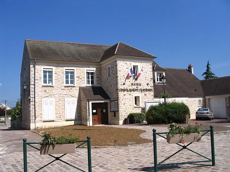Image à Vernou-la-Celle-sur-Seine (77670) pour votre Serrurier Autour de Moi