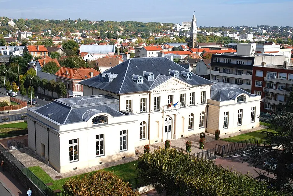 Image à Villemomble (93250) pour votre Serrurier