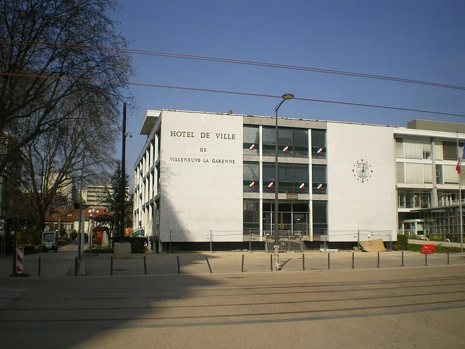 Photographie à Villeneuve-la-Garenne (92390) pour votre Serrurier Porte Blindée
