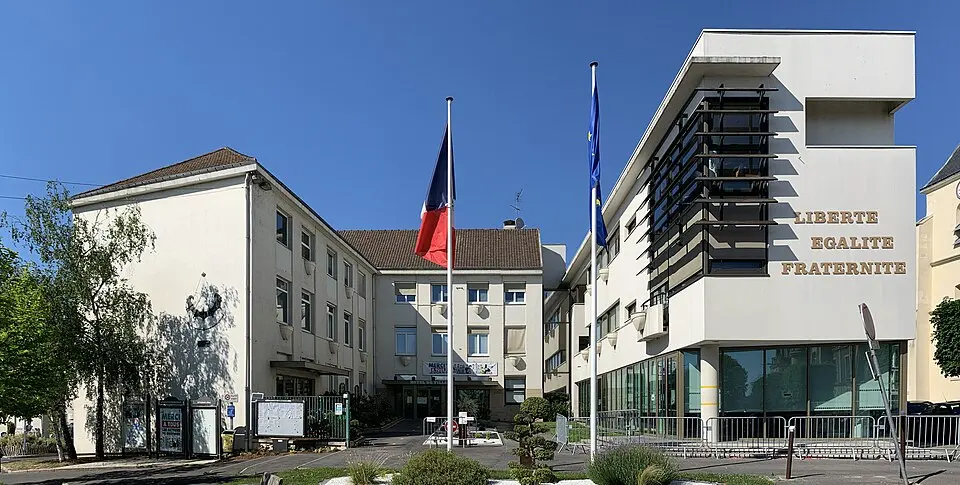 Image à Villepinte (93420) pour votre Serrurier