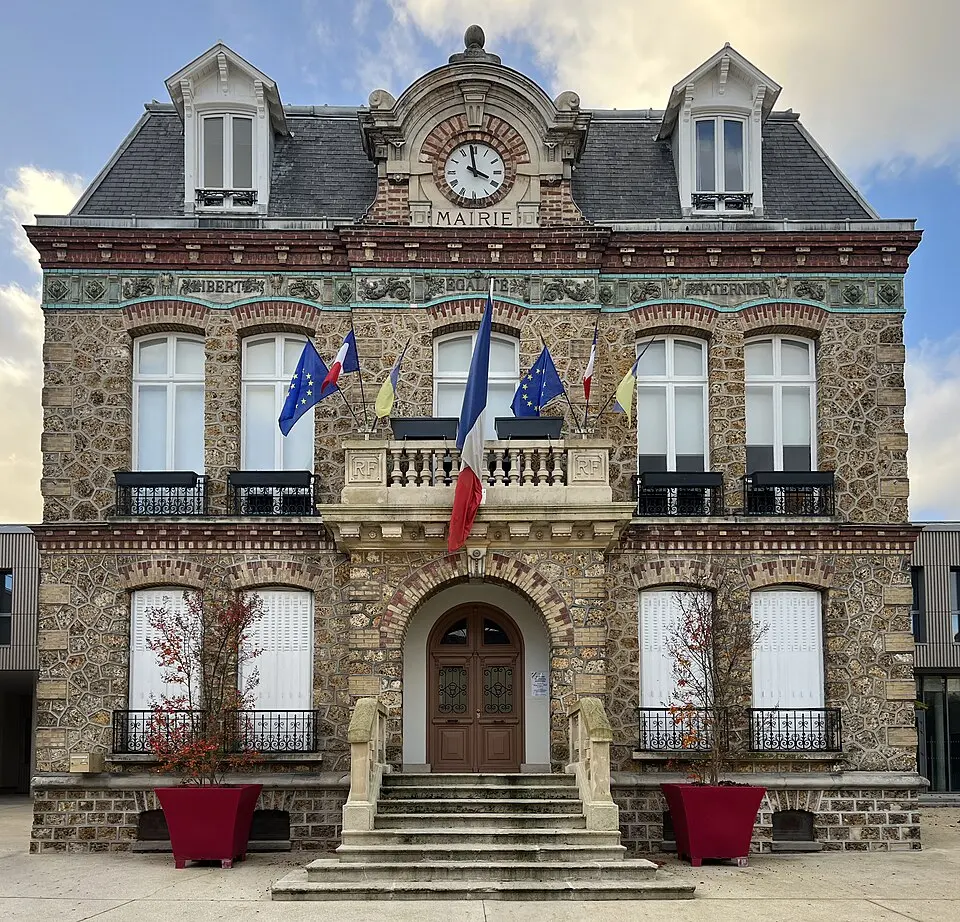 Image à Villiers-le-Bel (95400) pour votre Serrurier