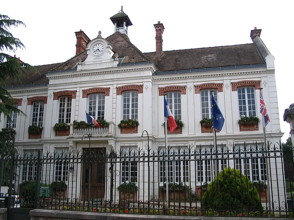 Image à Vulaines-sur-Seine (77870) pour votre Serrurier