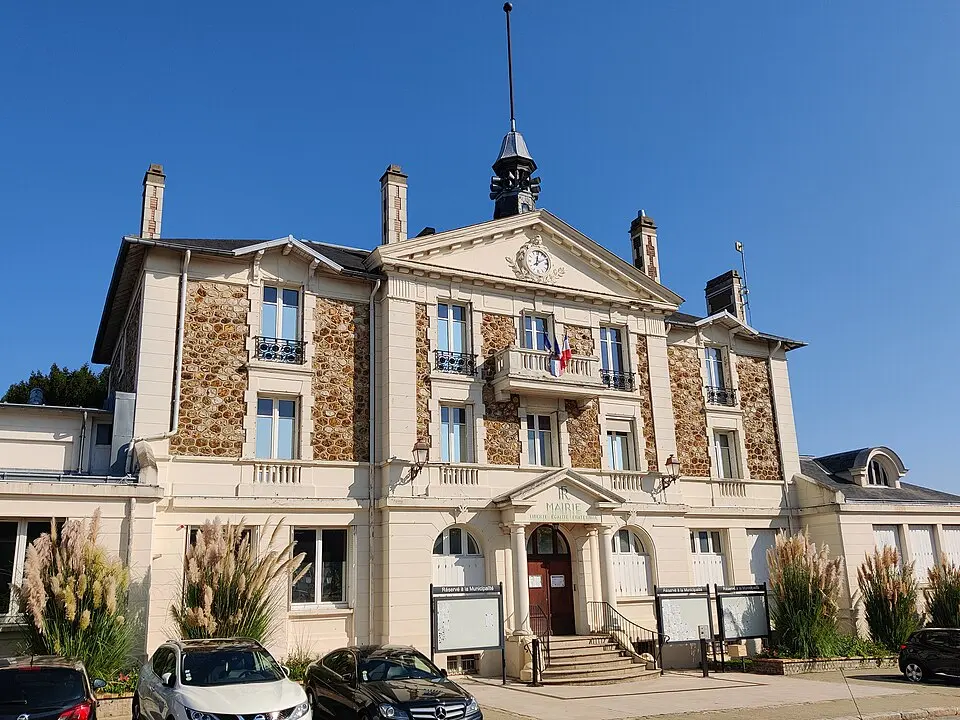 Vue à Wissous (91320) pour votre Serrurier
