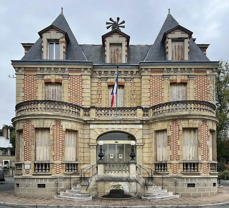 Image à Yerres (91330) pour votre Serrurier