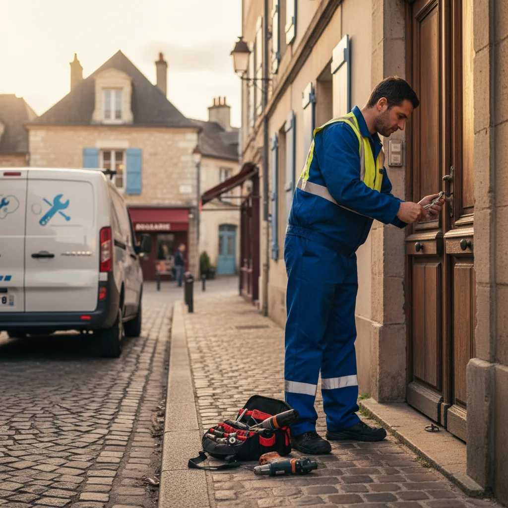 Serrurier Autour de Moi &middot; image &agrave; la une