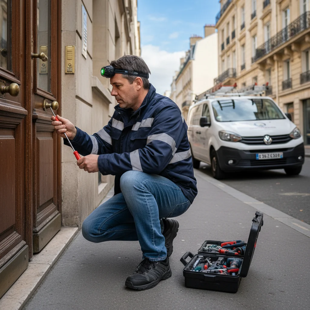 Serrurier Autour de Moi &middot; image &agrave; la une