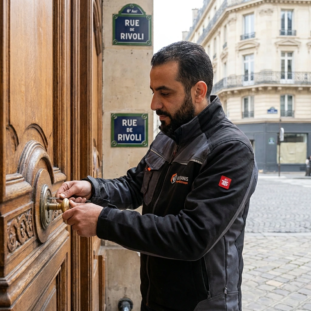 Serrurier Autour de Moi &middot; image &agrave; la une