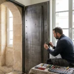 Serrurier Porte Blind&eacute;e &mdash; Serrurier Porte Blind&eacute;e &agrave; Paris 1 (75001) &middot; image &agrave; la une