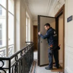 Serrurier Porte Blind&eacute;e &mdash; Serrurier Porte Blind&eacute;e &agrave; Paris 3 (75003) &middot; image &agrave; la une
