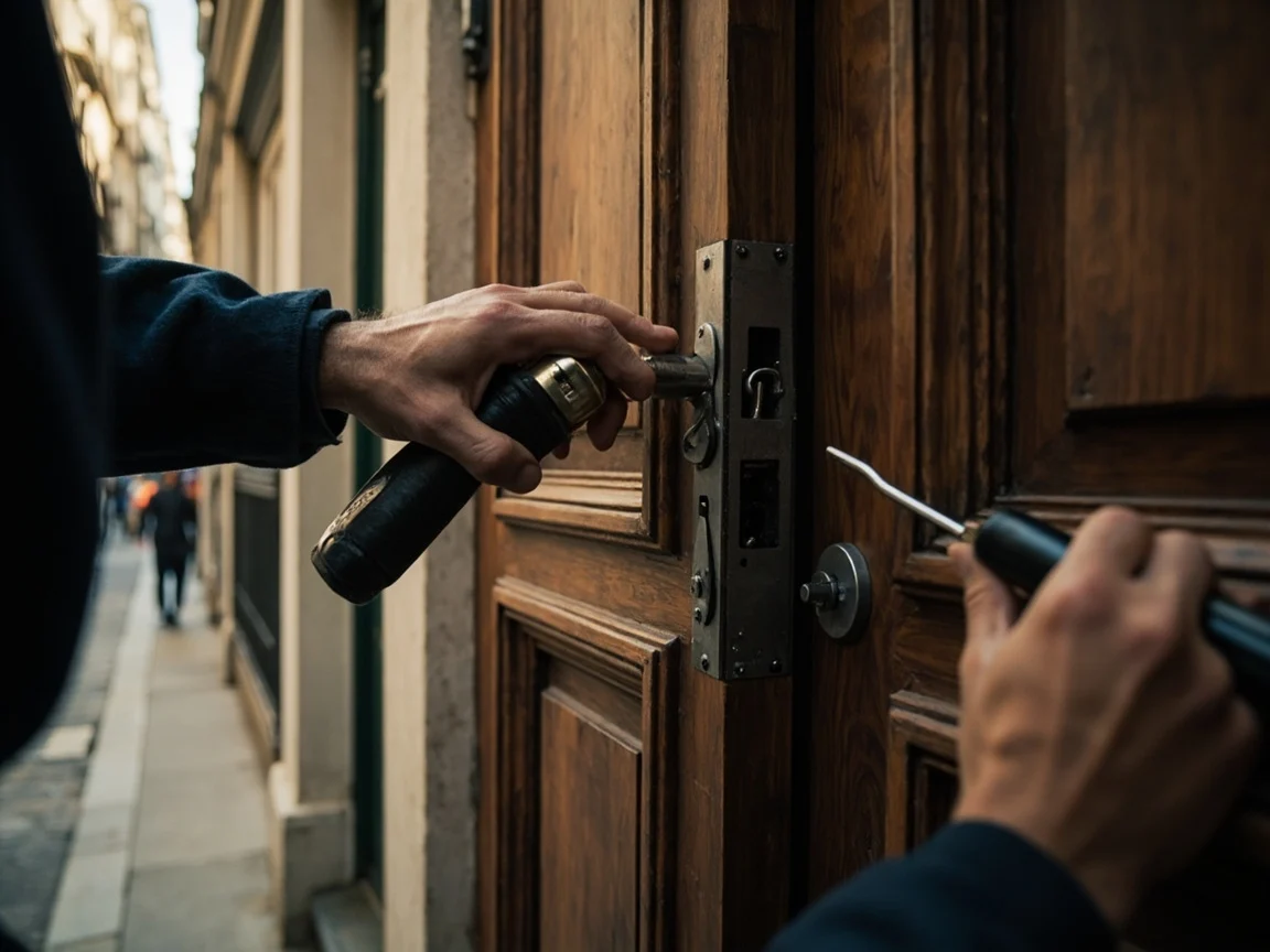 Serrurier Autour de Moi &middot; image &agrave; la une