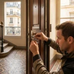Serrurier Porte Blind&eacute;e &mdash; Serrurier Porte Blind&eacute;e &agrave; Paris 5 (75005) &middot; image &agrave; la une