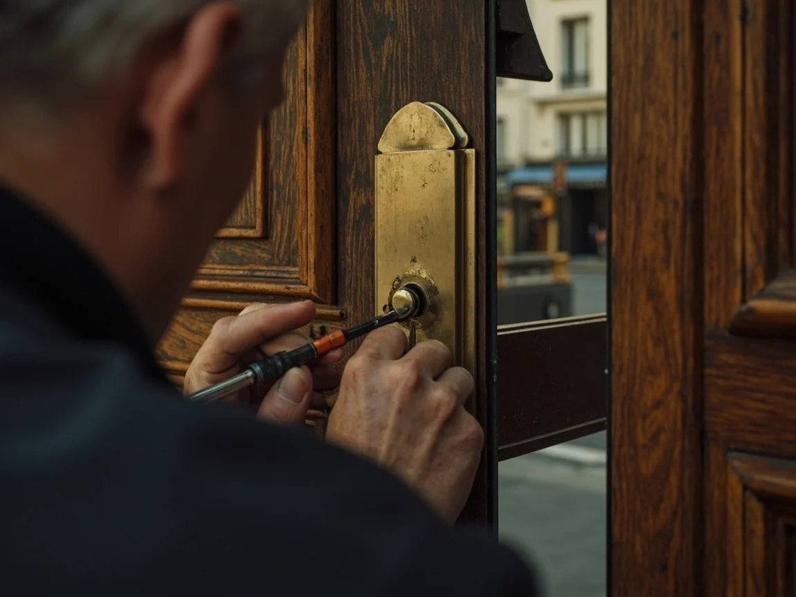 Serrurier Autour de Moi &middot; image &agrave; la une