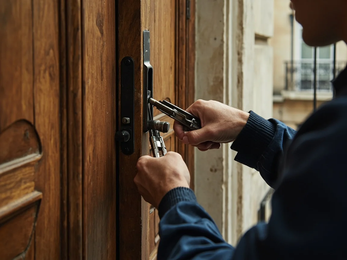 Serrurier Autour de Moi &middot; image &agrave; la une