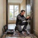 Serrurier Porte Blind&eacute;e &mdash; Serrurier Porte Blind&eacute;e &agrave; Paris 12 (75012) &middot; image &agrave; la une