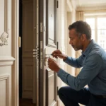 Serrurier Porte Blind&eacute;e &mdash; Serrurier Porte Blind&eacute;e &agrave; Paris 13 (75013) &middot; image &agrave; la une