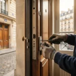 Serrurier Porte Blind&eacute;e &mdash; Serrurier Porte Blind&eacute;e &agrave; Paris 14 (75014) &middot; image &agrave; la une