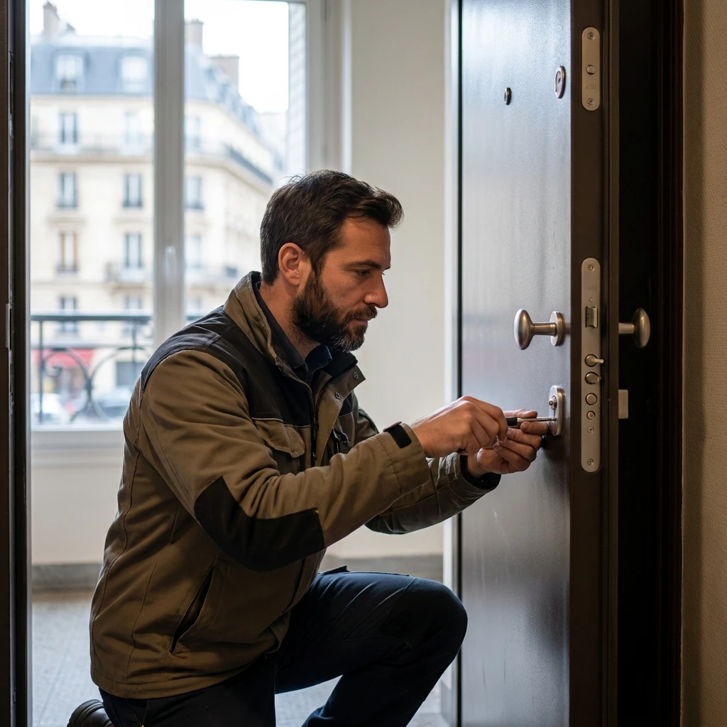 Serrurier Porte Blind&eacute;e &middot; image &agrave; la une