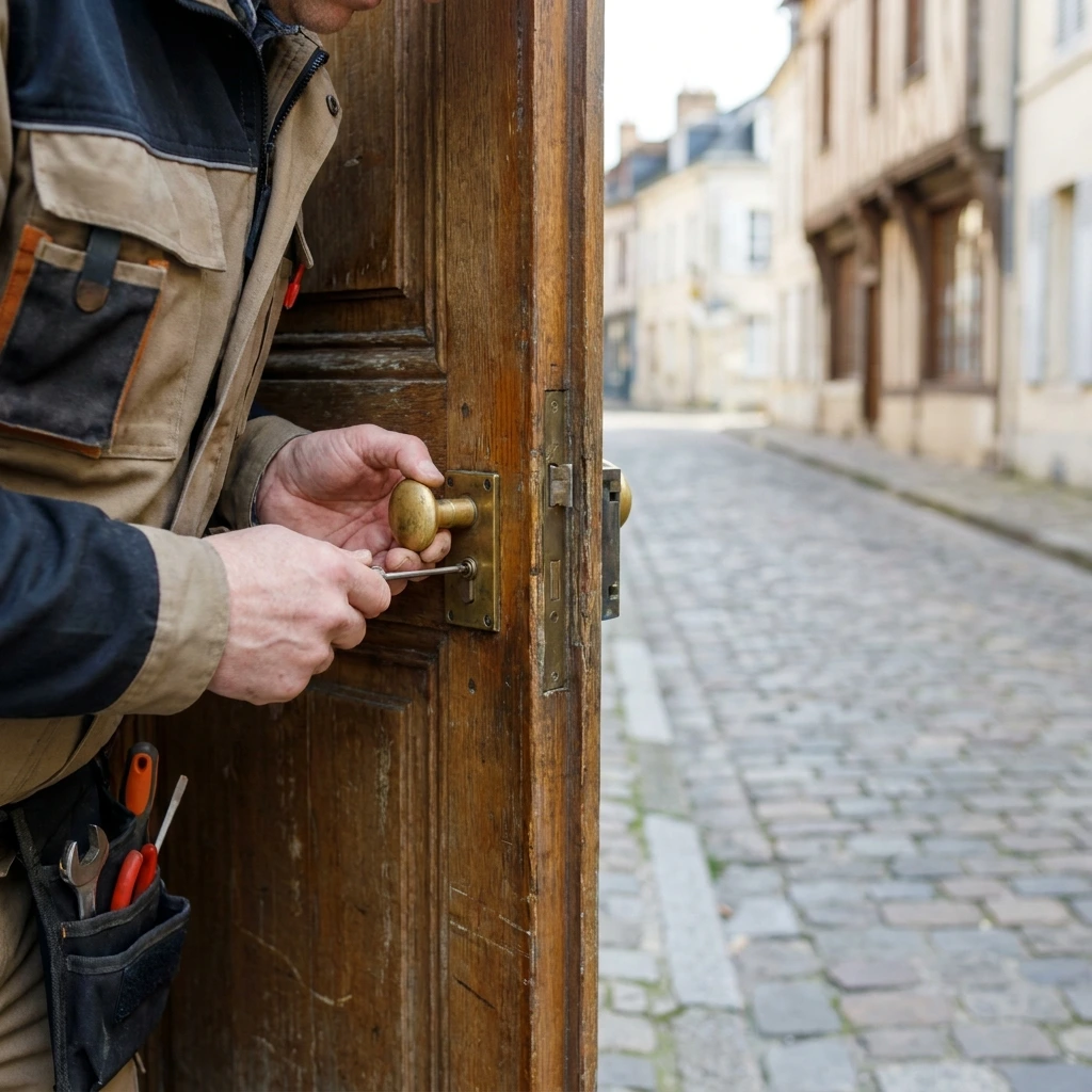 Serrurier Autour de Moi &middot; image &agrave; la une