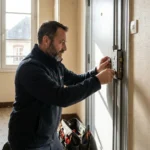 Serrurier Porte Blind&eacute;e &mdash; Serrurier Porte Blind&eacute;e &agrave; Melun (77000) &middot; image &agrave; la une