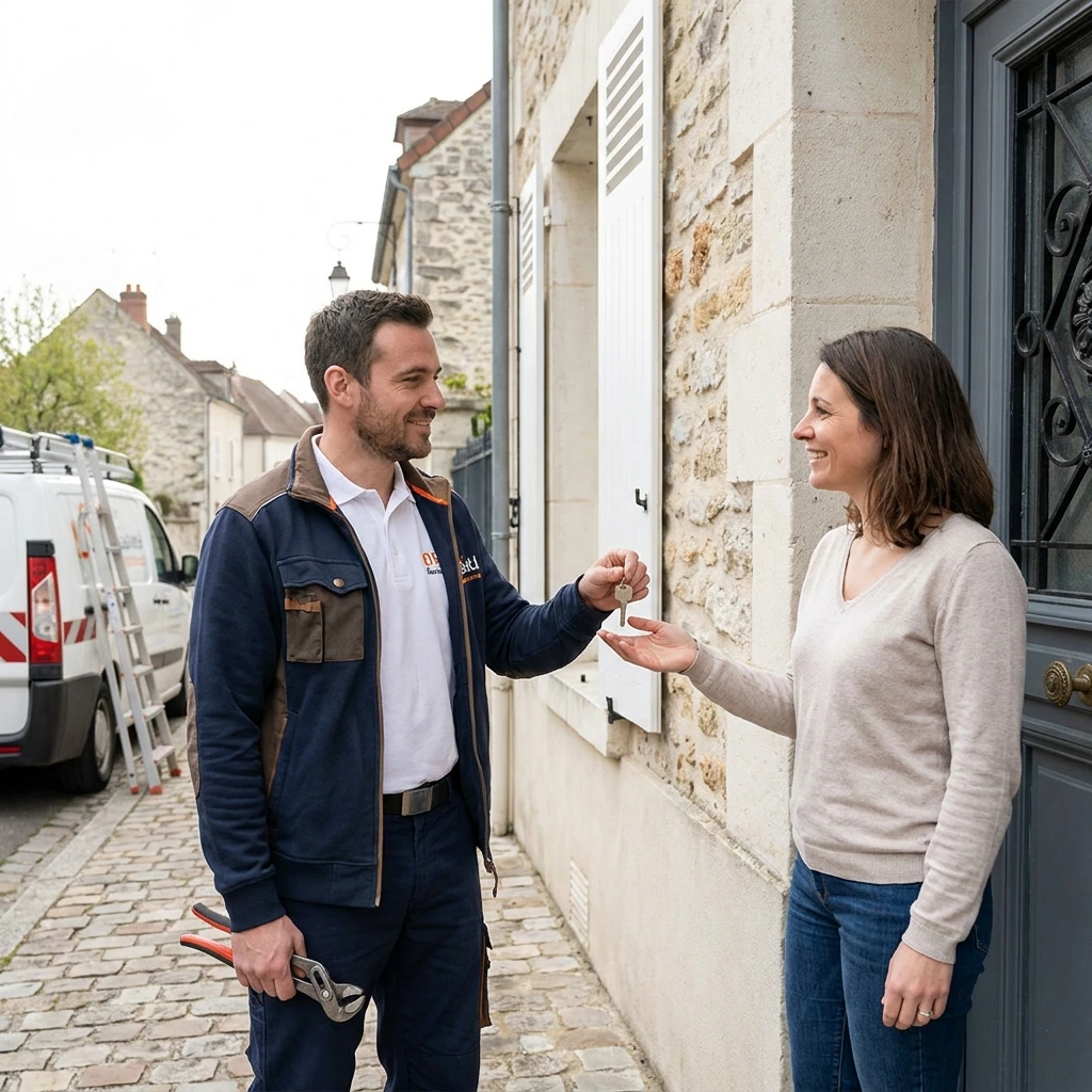 Serrurier Autour de Moi &middot; image &agrave; la une
