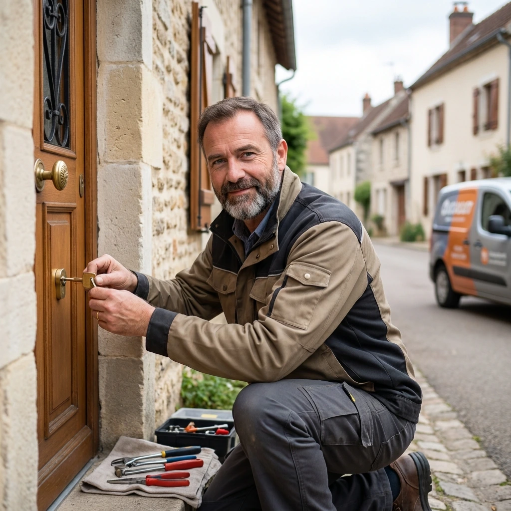 Serrurier Autour de Moi &middot; image &agrave; la une