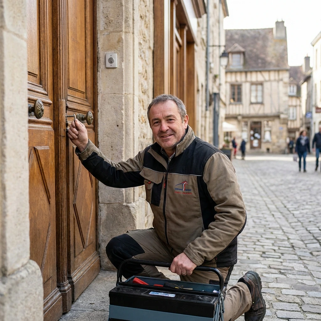 Serrurier Autour de Moi &middot; image &agrave; la une