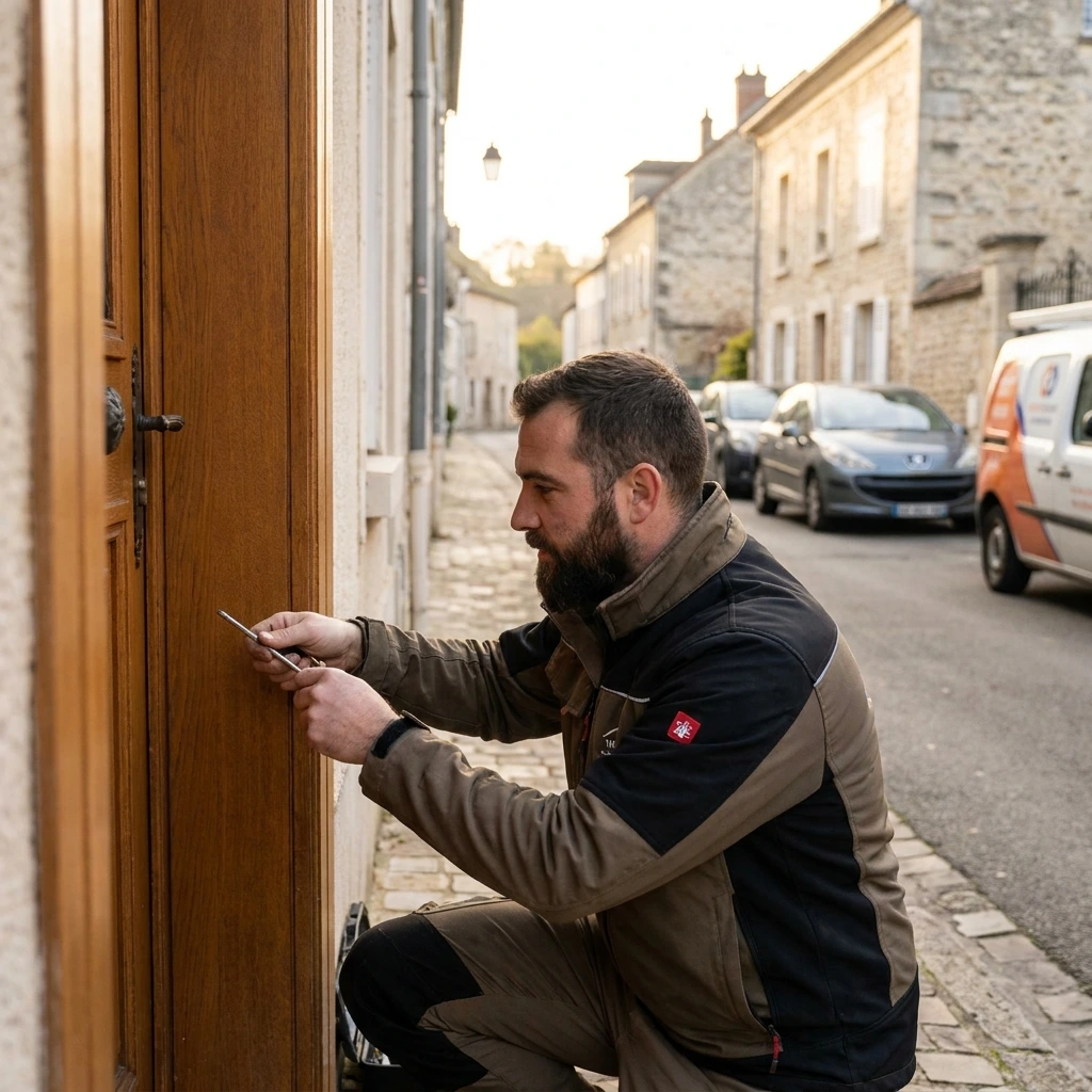 Serrurier Autour de Moi &middot; image &agrave; la une