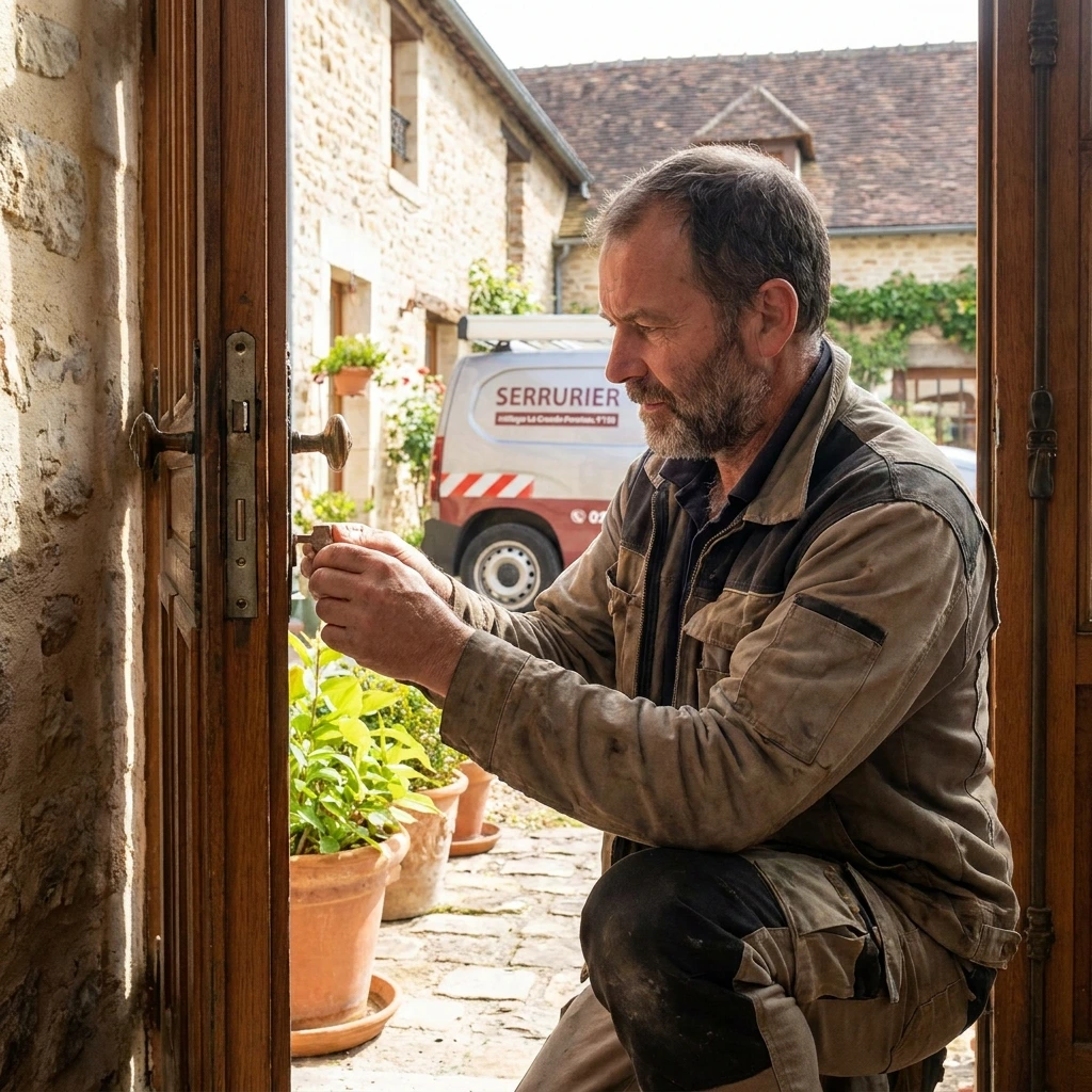 Serrurier Autour de Moi &middot; image &agrave; la une