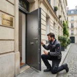 Serrurier Porte Blind&eacute;e &mdash; Serrurier Porte Blind&eacute;e &agrave; Saint-Germain-Laval (77130) &middot; image &agrave; la une