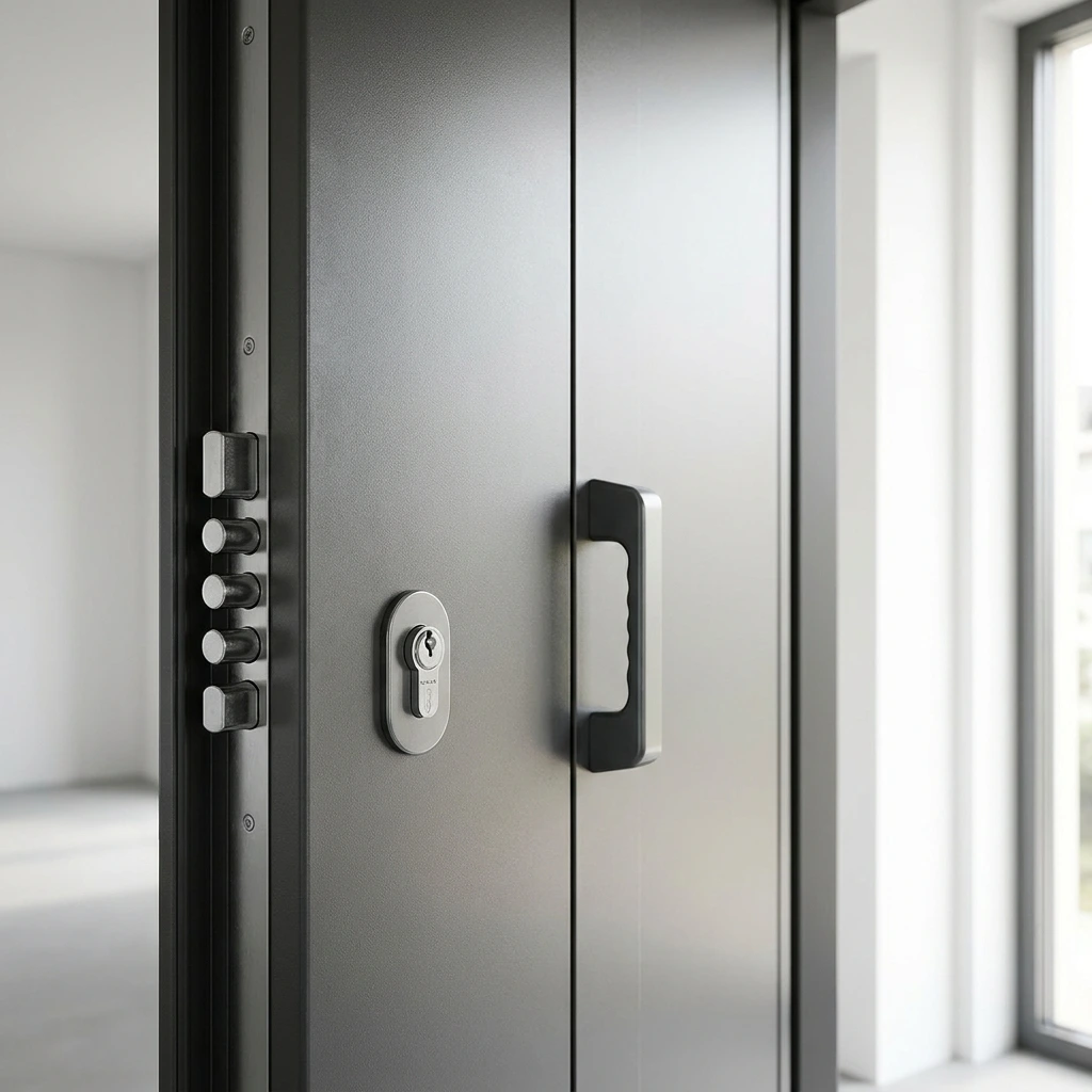 Serrurier Porte Blind&eacute;e &middot; image &agrave; la une