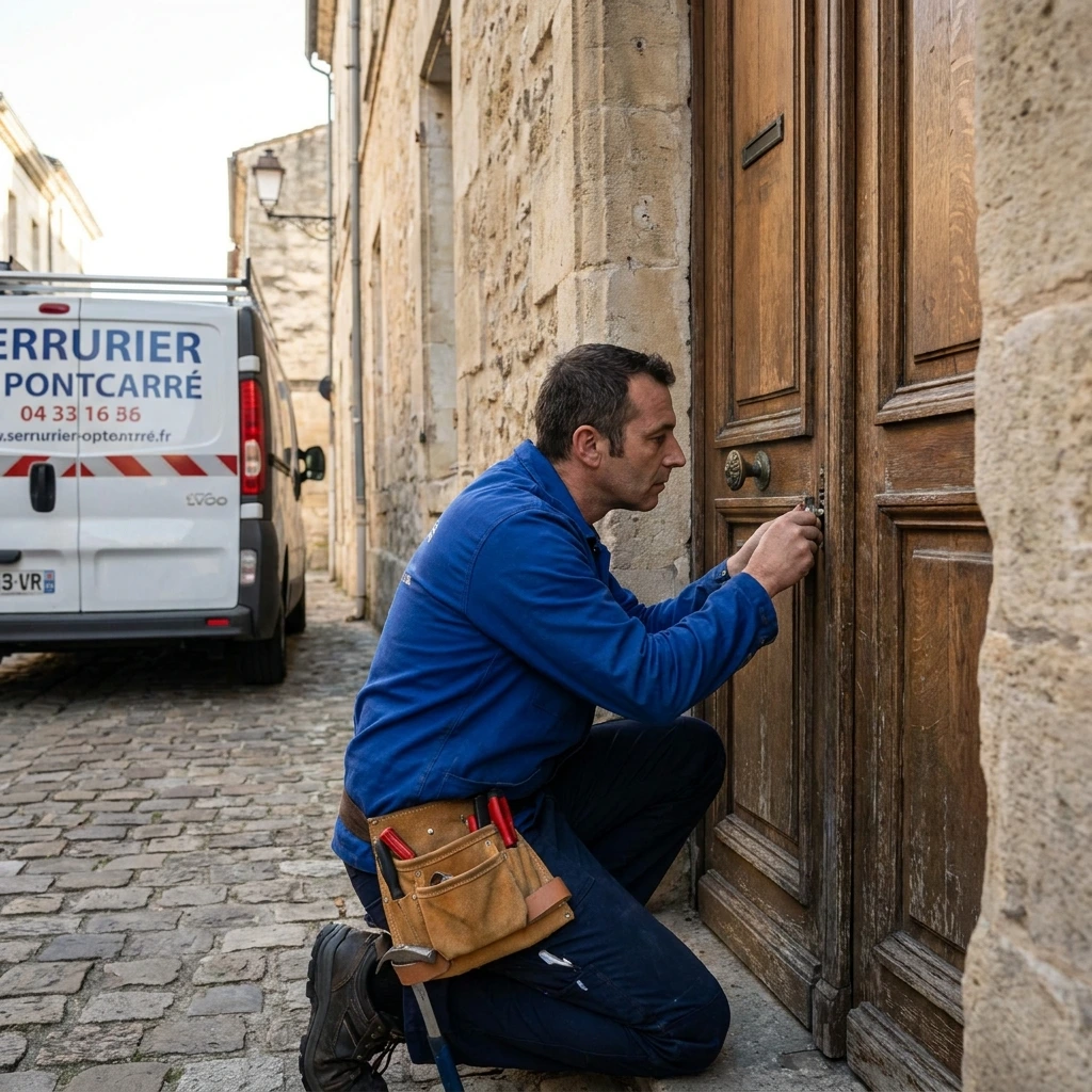 Serrurier Autour de Moi &middot; image &agrave; la une