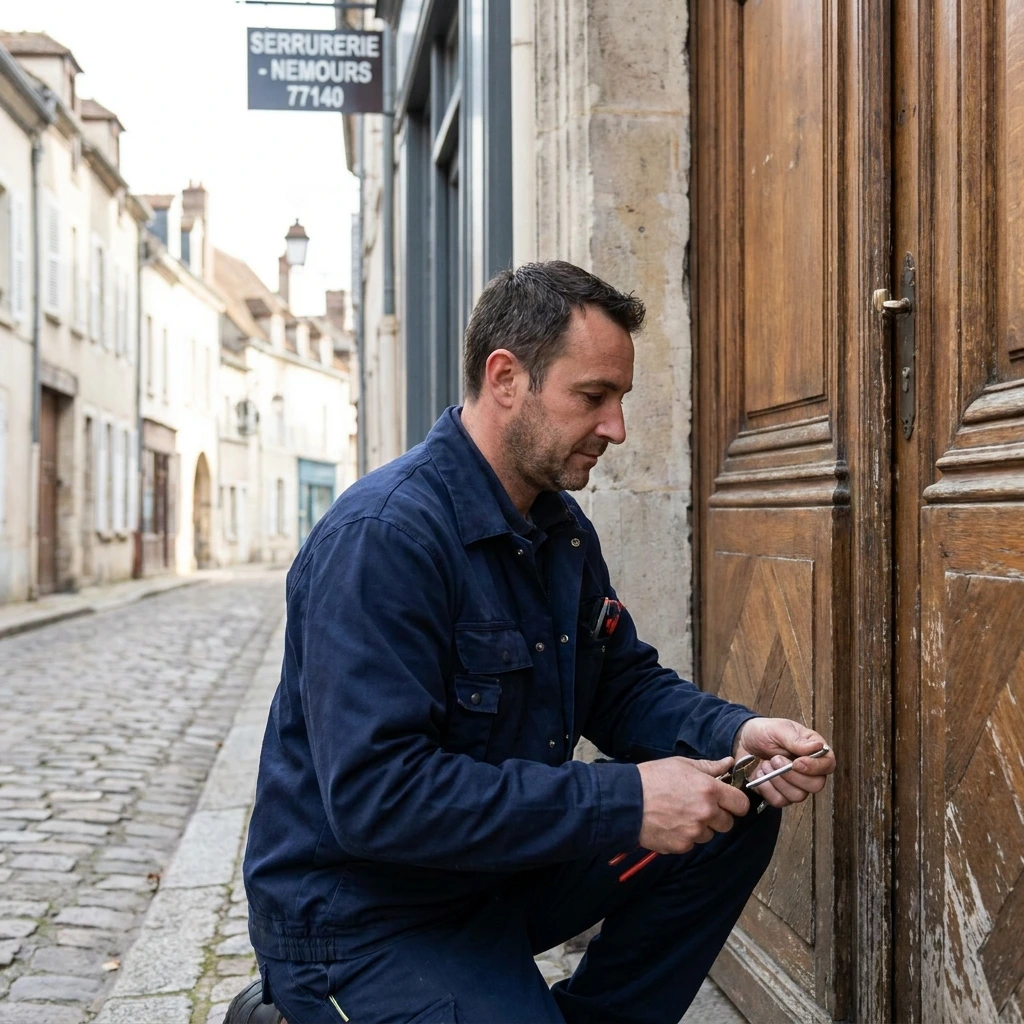 Serrurier &middot; image &agrave; la une