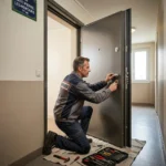 Serrurier Porte Blind&eacute;e &mdash; Serrurier Porte Blind&eacute;e &agrave; Saint-Pierre-l&egrave;s-Nemours (77140) &middot; image &agrave; la une