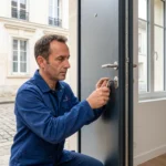Serrurier Porte Blind&eacute;e &mdash; Serrurier Porte Blind&eacute;e &agrave; L&eacute;signy (77150) &middot; image &agrave; la une