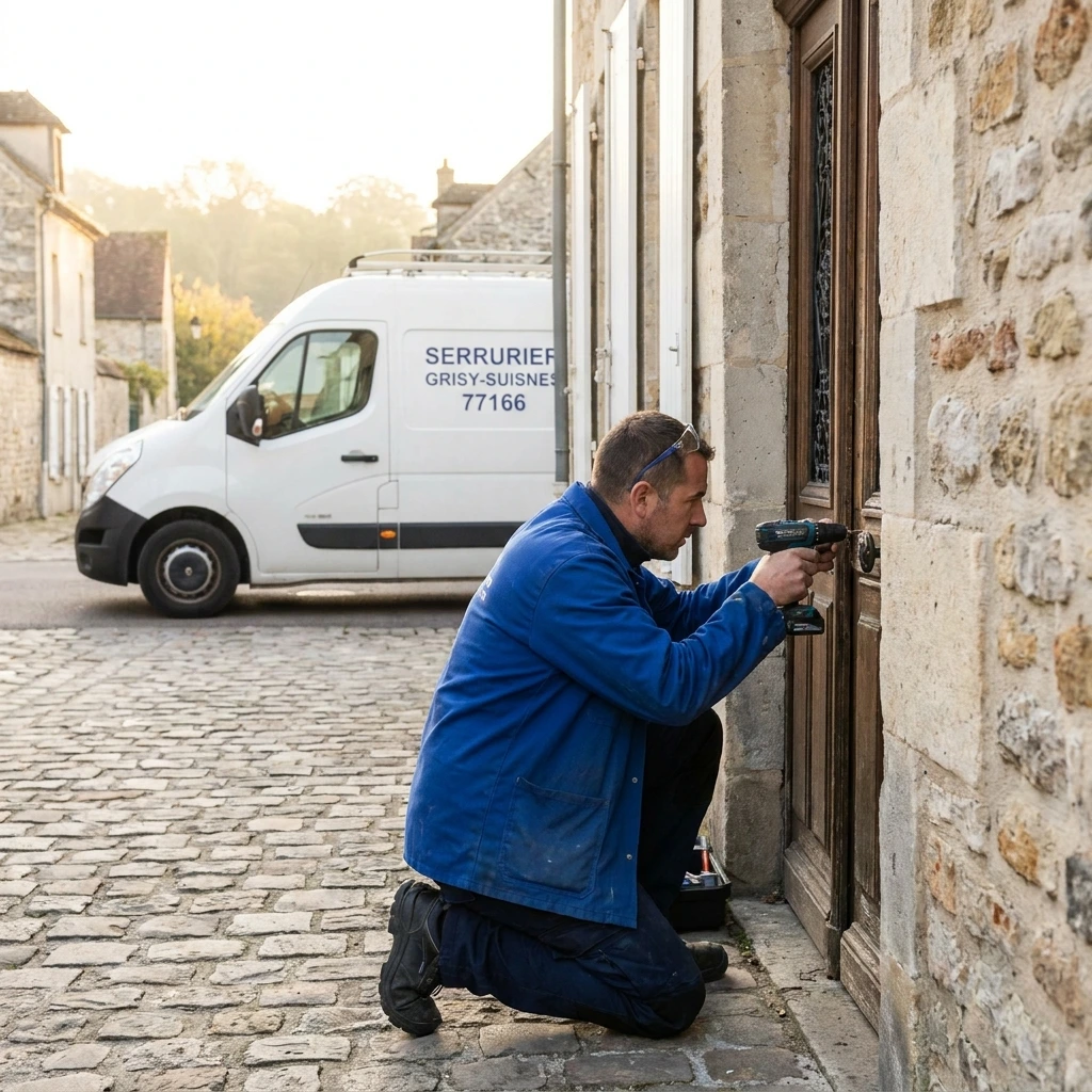 Serrurier Autour de Moi &middot; image &agrave; la une