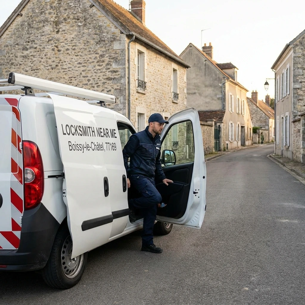 Serrurier Autour de Moi &middot; image &agrave; la une
