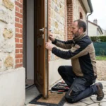 Serrurier Porte Blind&eacute;e &mdash; Serrurier Porte Blind&eacute;e &agrave; Brie-Comte-Robert (77170) &middot; image &agrave; la une