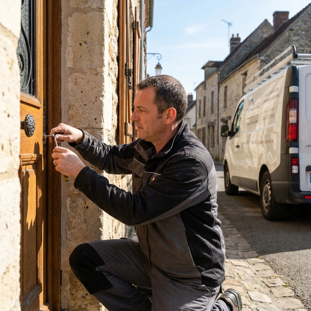Serrurier Autour de Moi &middot; image &agrave; la une