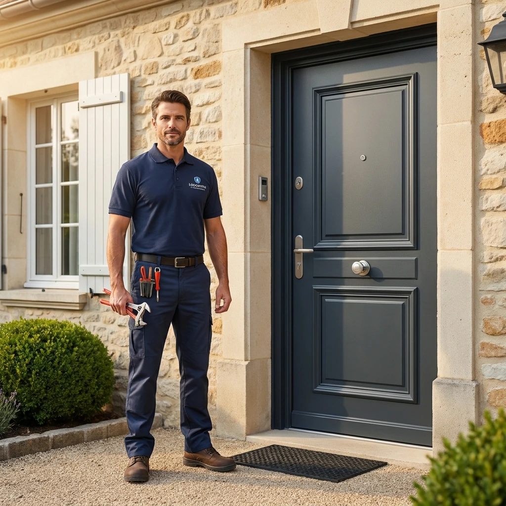 Serrurier Porte Blind&eacute;e &middot; image &agrave; la une