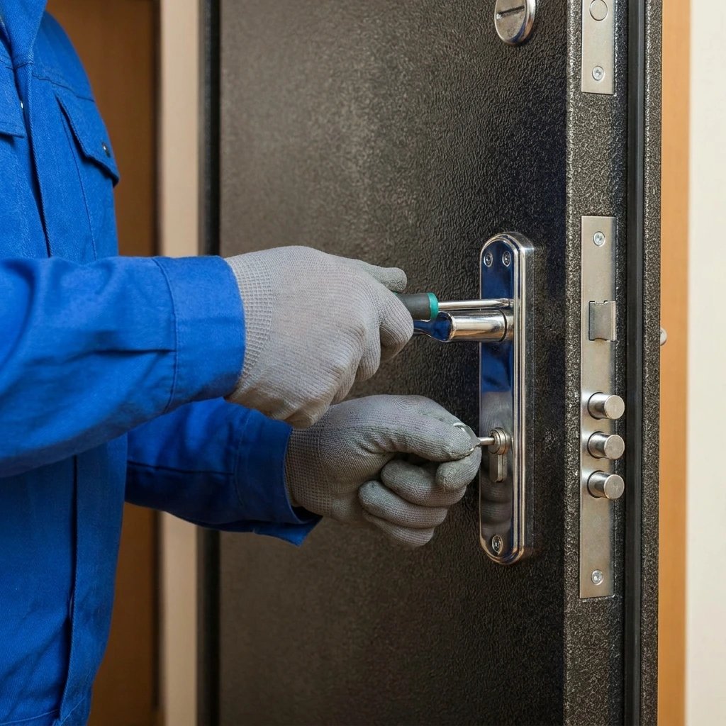 Serrurier Porte Blind&eacute;e &middot; image &agrave; la une