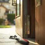 Serrurier Porte Blind&eacute;e &mdash; Serrurier Porte Blind&eacute;e &agrave; &Eacute;merainville (77184) &middot; image &agrave; la une