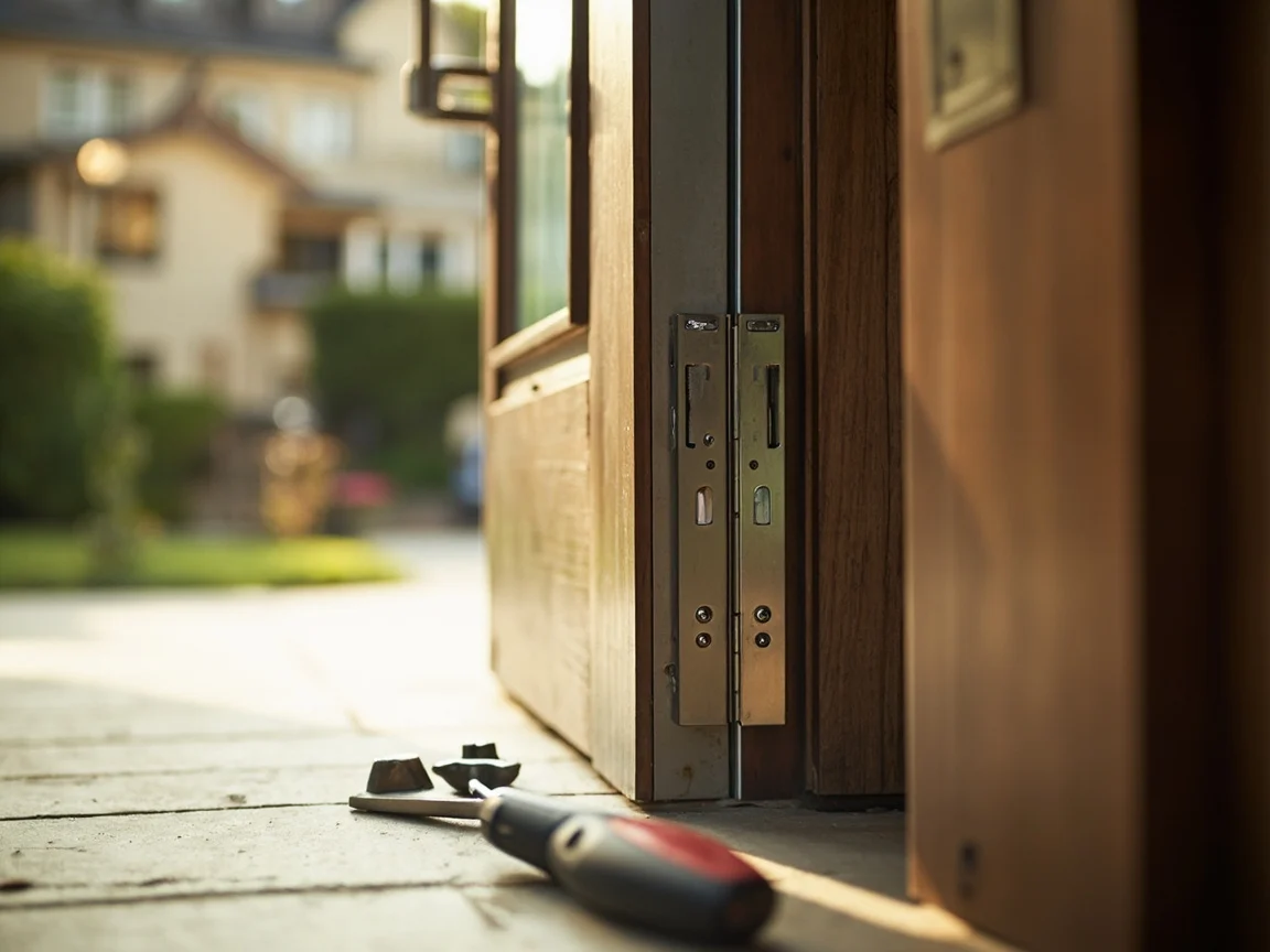 Serrurier Porte Blind&eacute;e &middot; image &agrave; la une