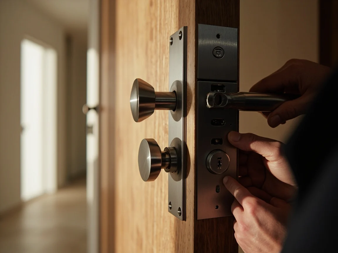 Serrurier Porte Blind&eacute;e &middot; image &agrave; la une