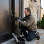 Serrurier Porte Blind&eacute;e &mdash; Serrurier Porte Blind&eacute;e &agrave; Avon (77210) &middot; image &agrave; la une