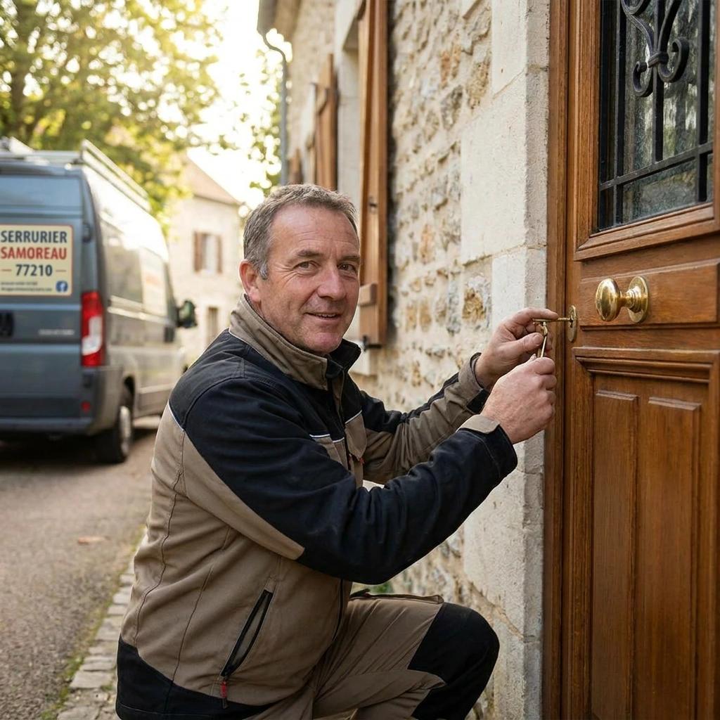 Serrurier Autour de Moi &middot; image &agrave; la une