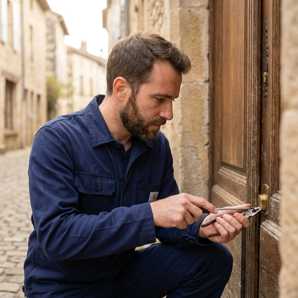Serrurier Autour de Moi &middot; image &agrave; la une