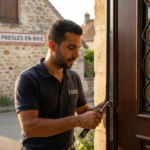Serrurier Porte Blind&eacute;e &mdash; Serrurier Porte Blind&eacute;e &agrave; Presles-en-Brie (77220) &middot; image &agrave; la une